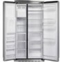 Falcon 44700 Black Side By Side Fridge Freezer with Ice & Water Dispenser