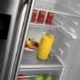 Falcon 44700 Black Side By Side Fridge Freezer with Ice & Water Dispenser