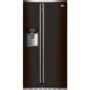 Falcon 44700 Black Side By Side Fridge Freezer with Ice & Water Dispenser