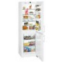 GRADE A3 - liebherr CUN3033 NoFrost Freestanding Fridge Freezer In White