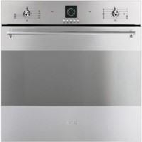 Smeg SF399X Classic Multifunction Electric Built-in Single Oven - Stainless Steel