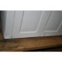 GRADE A2 - Minor Cosmetic Damage - Zanussi ZKG7145 6kg Wash 4kg Dry 1400rpm Freestanding Washer Dryer - White