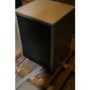 GRADE A2 - Minor Cosmetic Damage - Samsung DW-FN320T 12 Place Freestanding Dishwasher - Silver With Stainless Steel Effect Door