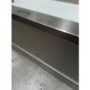 GRADE A2 - Minor Cosmetic Damage - Smeg KSET61 Cucina 60cm Telescopic Hood - Grey With Stainless Steel Effect Front