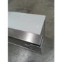 GRADE A2 - Minor Cosmetic Damage - Smeg KSET61 Cucina 60cm Telescopic Hood - Grey With Stainless Steel Effect Front