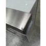 GRADE A2 - Minor Cosmetic Damage - Smeg KSET61 Cucina 60cm Telescopic Hood - Grey With Stainless Steel Effect Front
