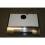 GRADE A2 - Zanussi ZHT610X 60cm wide Conventional Cooker Hood in Stainless Steel