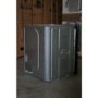 AEG Ex-display Multifunction Electric Built-under Double Oven in Stainless Steel