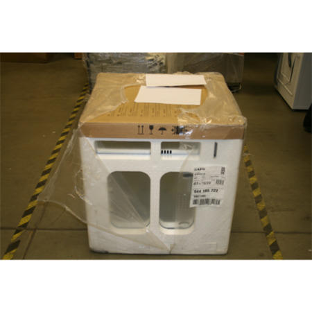 AEG Ex-display Pyroluxe Plus Electric Built-in Single Oven in Anti-Fingerprint Stainless Steel