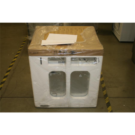 AEG Ex-display Pyroluxe Plus Electric Built-in Single Oven in Anti-Fingerprint Stainless Steel