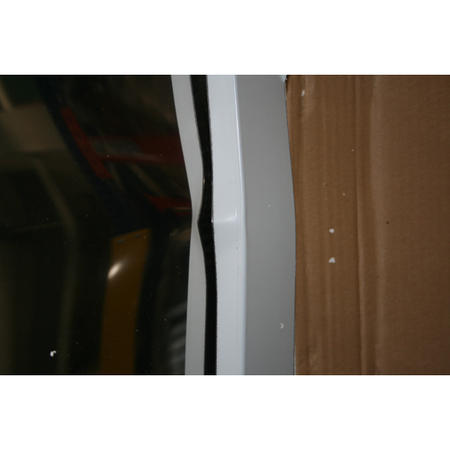 GRADE A2  - Smeg 90cm wide Splashback