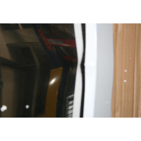 GRADE A2  - Smeg 90cm wide Splashback