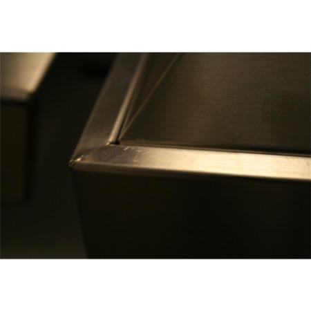 Smeg Ex-display 60cm Chimney Hood in Stainless Steel