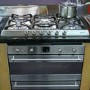 GRADE A2 - Smeg 70cm Gas Hob