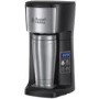 GRADE A1 - Russell Hobbs 22630 Brew & Go Coffee Machine - Silver & Black
