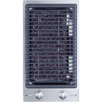 Grade A - Miele CS1312 Set Barbeque Grill Hob