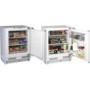 New World Integrated Under Counter ILA800 Fridge And IFZ800 Freezer Pack