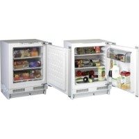 New World Integrated Under Counter ILA800 Fridge And IFZ800 Freezer Pack