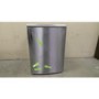 GRADE A3 - Heavy cosmetic damage - AEG S71700TSX0 Under Counter Larder Freestanding Fridge - Silver With Stainless Steel Door