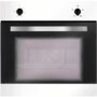 Matrix MBG001SS Four Function Electric Oven and Gas Hob Pack in Stainless Steel