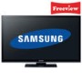 Samsung 43 INCH Plasma HD Connectshare 600hz subfiled motion