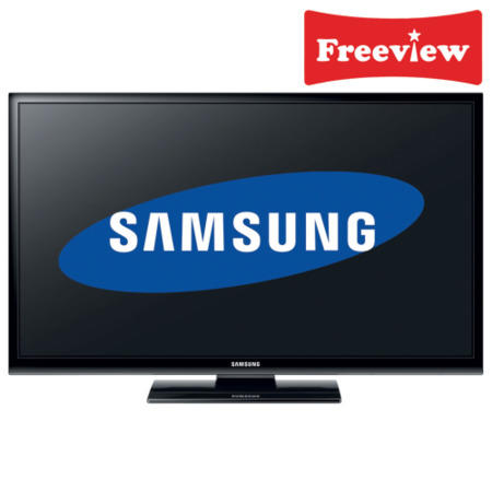 Samsung 43 INCH Plasma HD Connectshare 600hz subfiled motion
