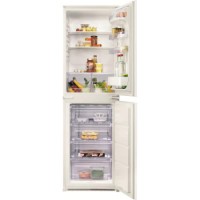 Grade A2 - Zanussi ZBB28440SA 50-50 Integrated Fridge Freezer