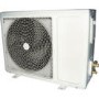 GRADE A1 - 12000 BTU Panasonic Powered Wall Mounted Split Air Conditioner with Heat Pump 5 meters pipe kit and 