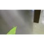 GRADE A3 - Heavy cosmetic damage - Zanussi ZRB34315XA Frost Free Freestanding Fridge Freezer With SuperFresh Drawer - Grey With Antifingerprint Stainless Steel Door