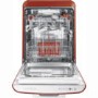 GRADE A3 - Moderate Cosmetic Damage - Smeg 60cm 50s Style Freestanding Dishwasher