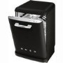 GRADE A3 - Moderate Cosmetic Damage - Smeg 60cm 50s Style Freestanding Dishwasher