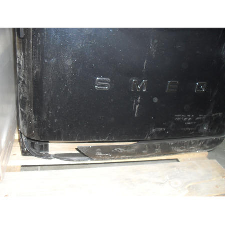 GRADE A3 - Moderate Cosmetic Damage - Smeg 60cm 50s Style Freestanding Dishwasher