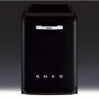 GRADE A3 - Moderate Cosmetic Damage - Smeg 60cm 50s Style Freestanding Dishwasher