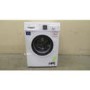 GRADE A2 - Light cosmetic damage - Bosch WAQ28461GB Exxcel VarioPerfect 8kg Freestanding Washing Machine White
