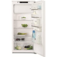 GRADE A2 - Minor Cosmetic Damage - Electrolux ERG2105FOW integrated Fridge in White