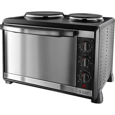 24 double wall gas oven