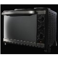 Russell Hobbs 30L 5-in-1 Mini Oven with Dual Hotplates
