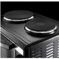 Russell Hobbs 30L 5-in-1 Mini Oven with Dual Hotplates