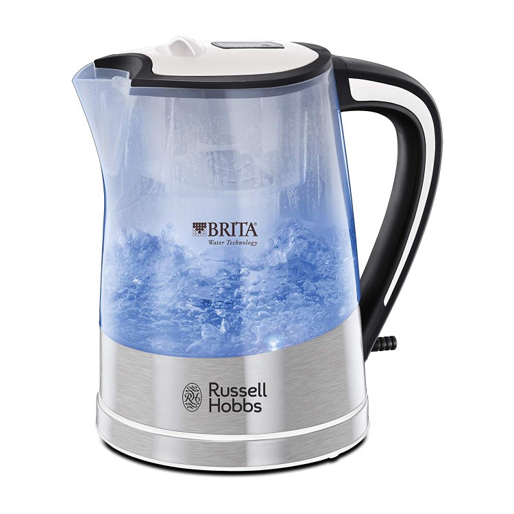 GRADE A1 - Russell Hobbs 22851 Purity 1 Litre Filter Kettle
