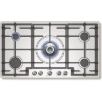 GRADE A1 - As New - Bosch 92cm Five Burner Gas Hob