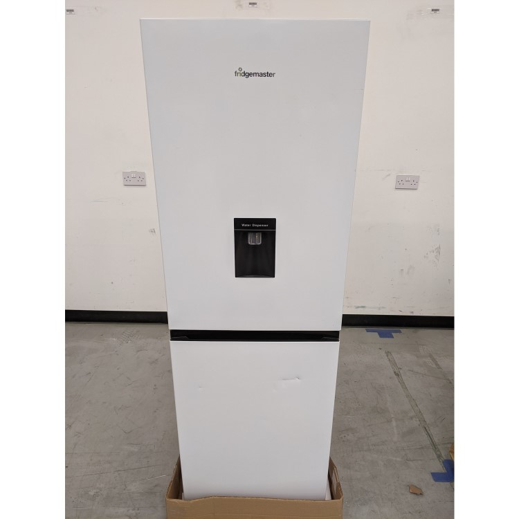 Refurbished Fridgemaster MC55240MD Freestanding 240 Litre 50/50 Fridge Freezer