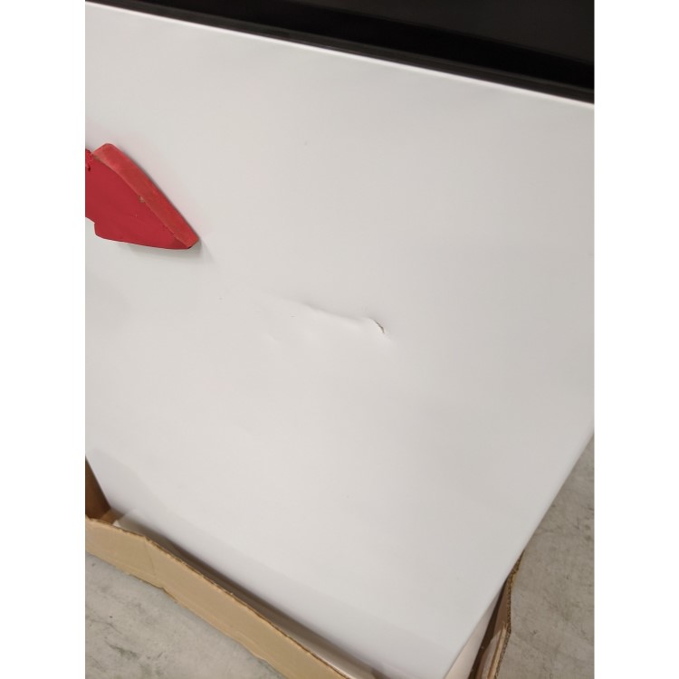 Refurbished Fridgemaster MC55240MD Freestanding 240 Litre 50/50 Fridge Freezer