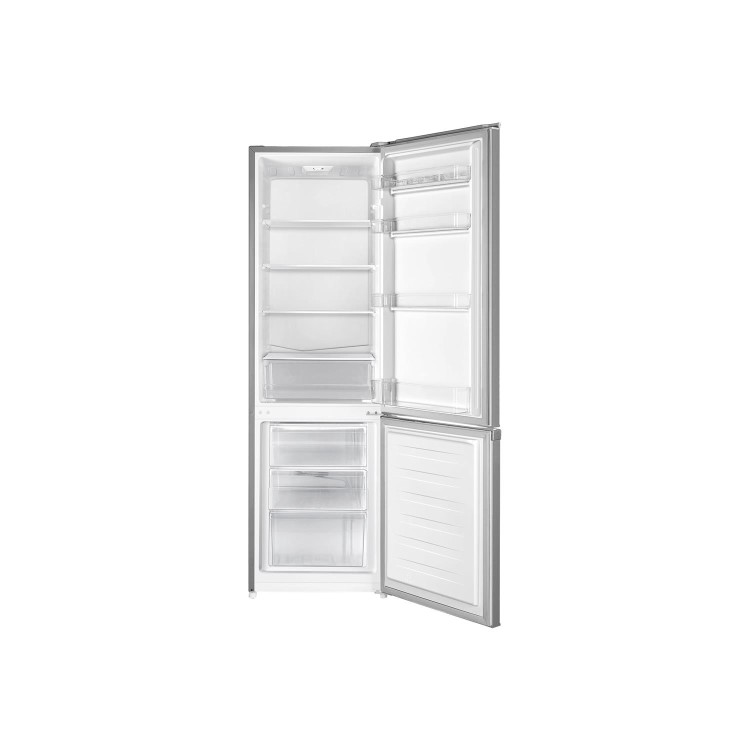 Refurbished Fridgemaster MC55264AS Freestanding 264 Liter 70/30 Fridge Freezer