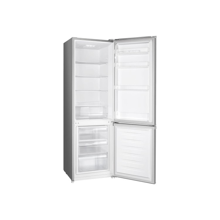 Refurbished Fridgemaster MC55264AS Freestanding 264 Liter 70/30 Fridge Freezer
