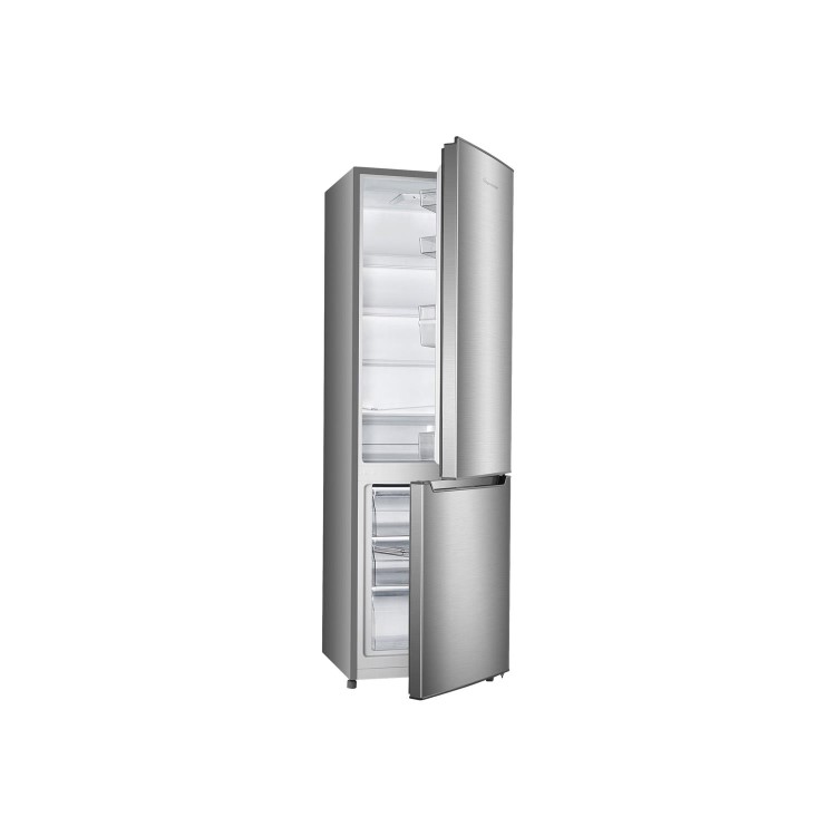 Refurbished Fridgemaster MC55264AS Freestanding 264 Liter 70/30 Fridge Freezer