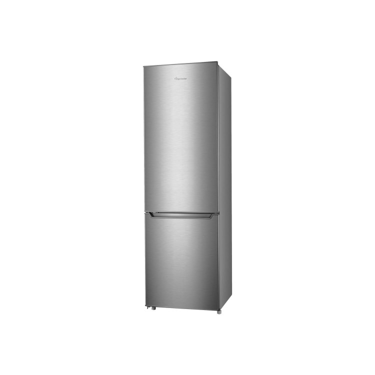 Refurbished Fridgemaster MC55264AS Freestanding 264 Liter 70/30 Fridge Freezer