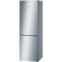 GRADE A3 - Bosch Serie 4 KGN36VL35G Frost Free 324L A++ Freestanding Fridge Freezer - Stainless Steel Look