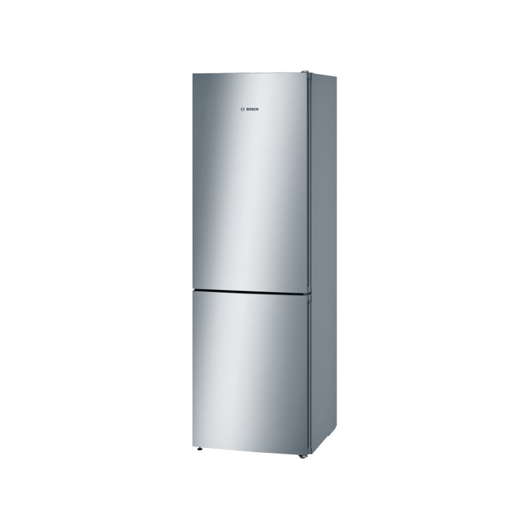 GRADE A2 - Bosch KGN36VL35G Frost Free 324L A++ Freestanding Fridge Freezer - Stainless Steel