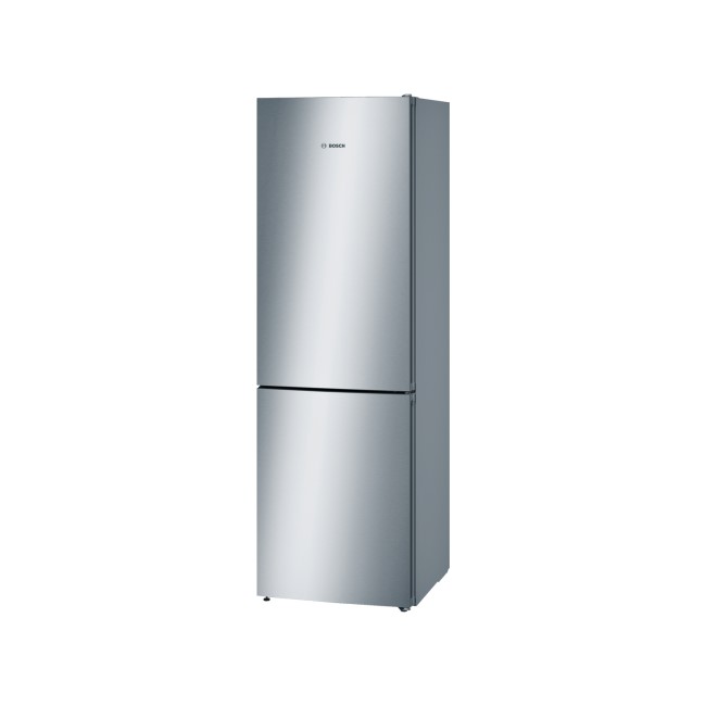 GRADE A3 - Bosch Serie 4 KGN36VL35G Frost Free 324L A++ Freestanding Fridge Freezer - Stainless Steel Look