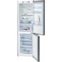 GRADE A2 - Bosch KGN36VL35G Frost Free 324L A++ Freestanding Fridge Freezer - Stainless Steel